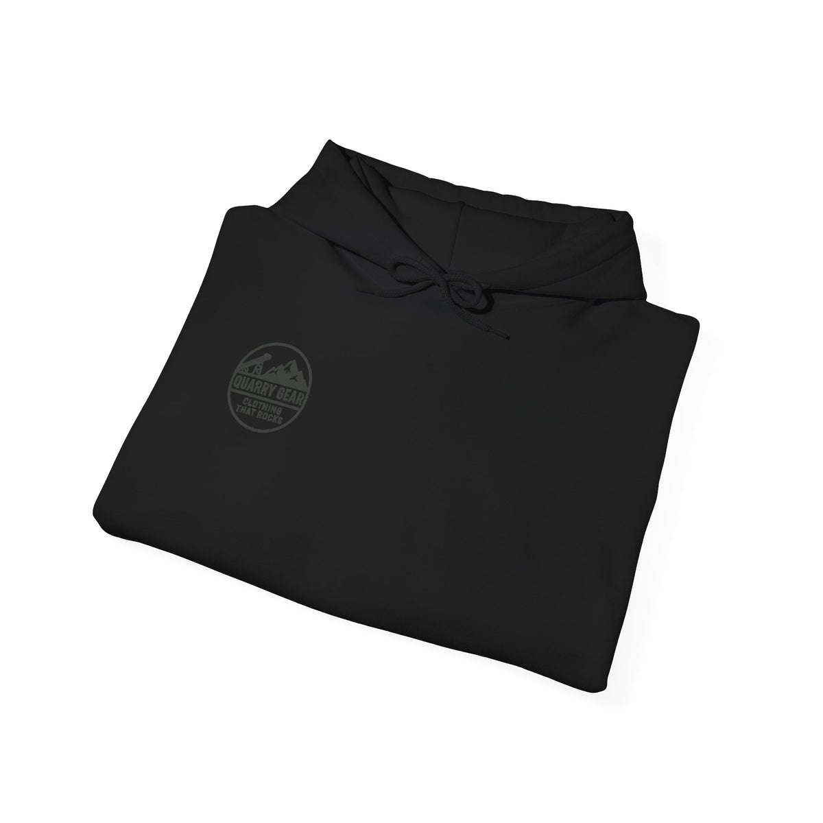 Logo Hoodie | Quarry Gear