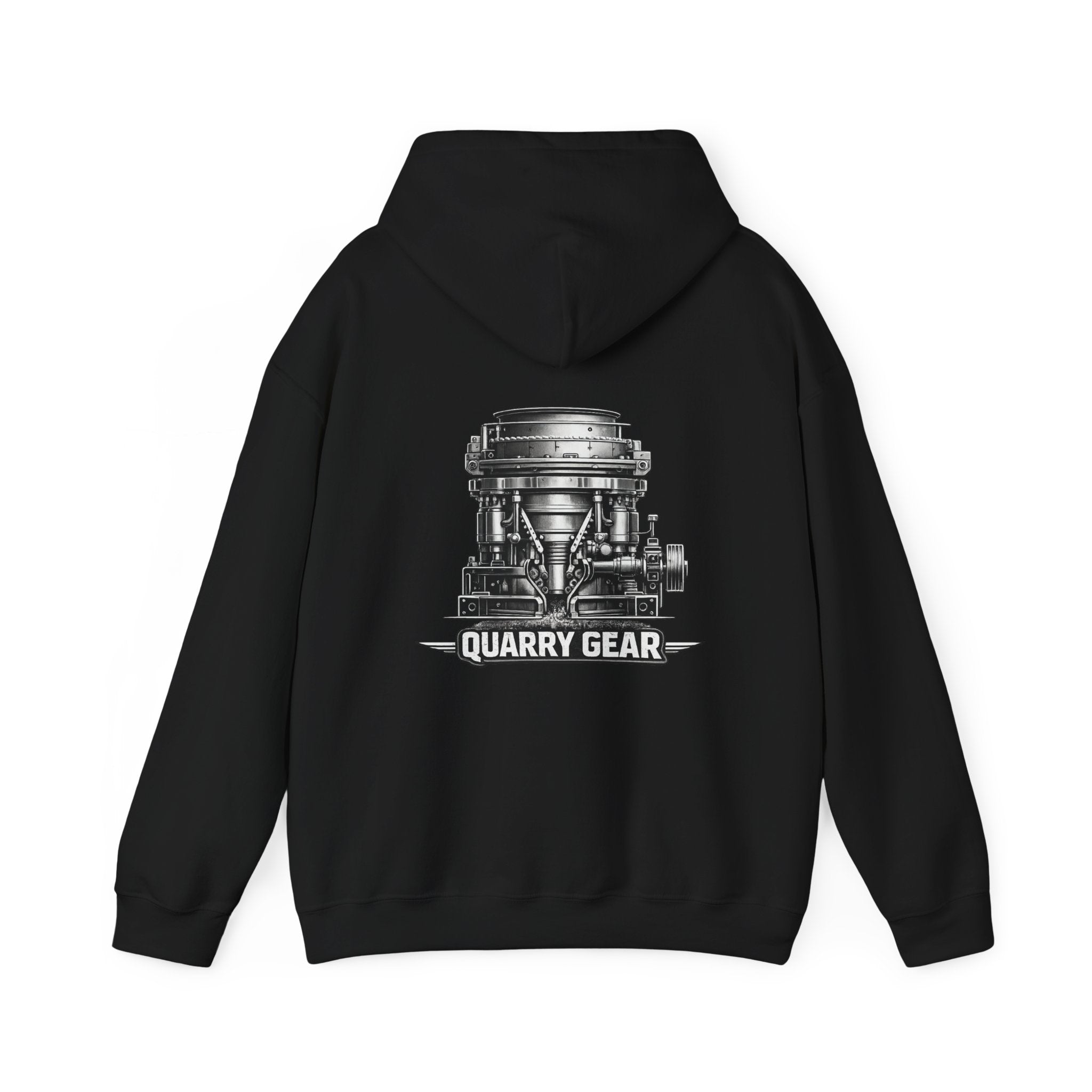 Crusher Hoodie | Quarry Gear