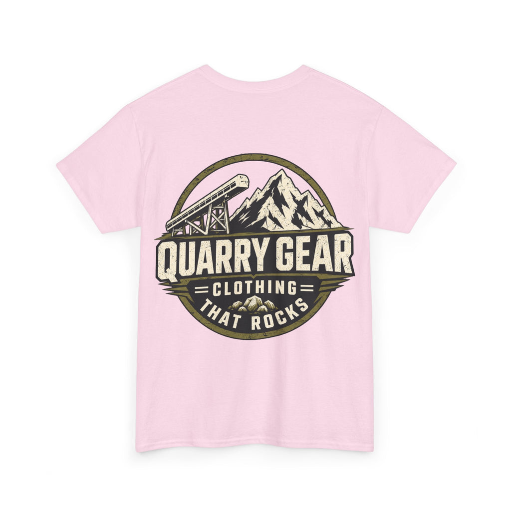 Logo Shirt | Quarry Gear