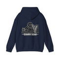 Jaw Crusher Hoodie | Quarry Gear