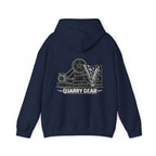 Jaw Crusher Hoodie | Quarry Gear