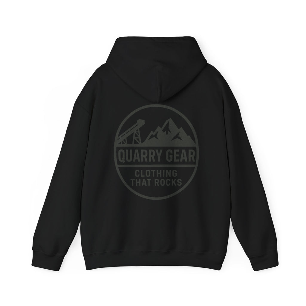 Simple Hoodie | Quarry Gear