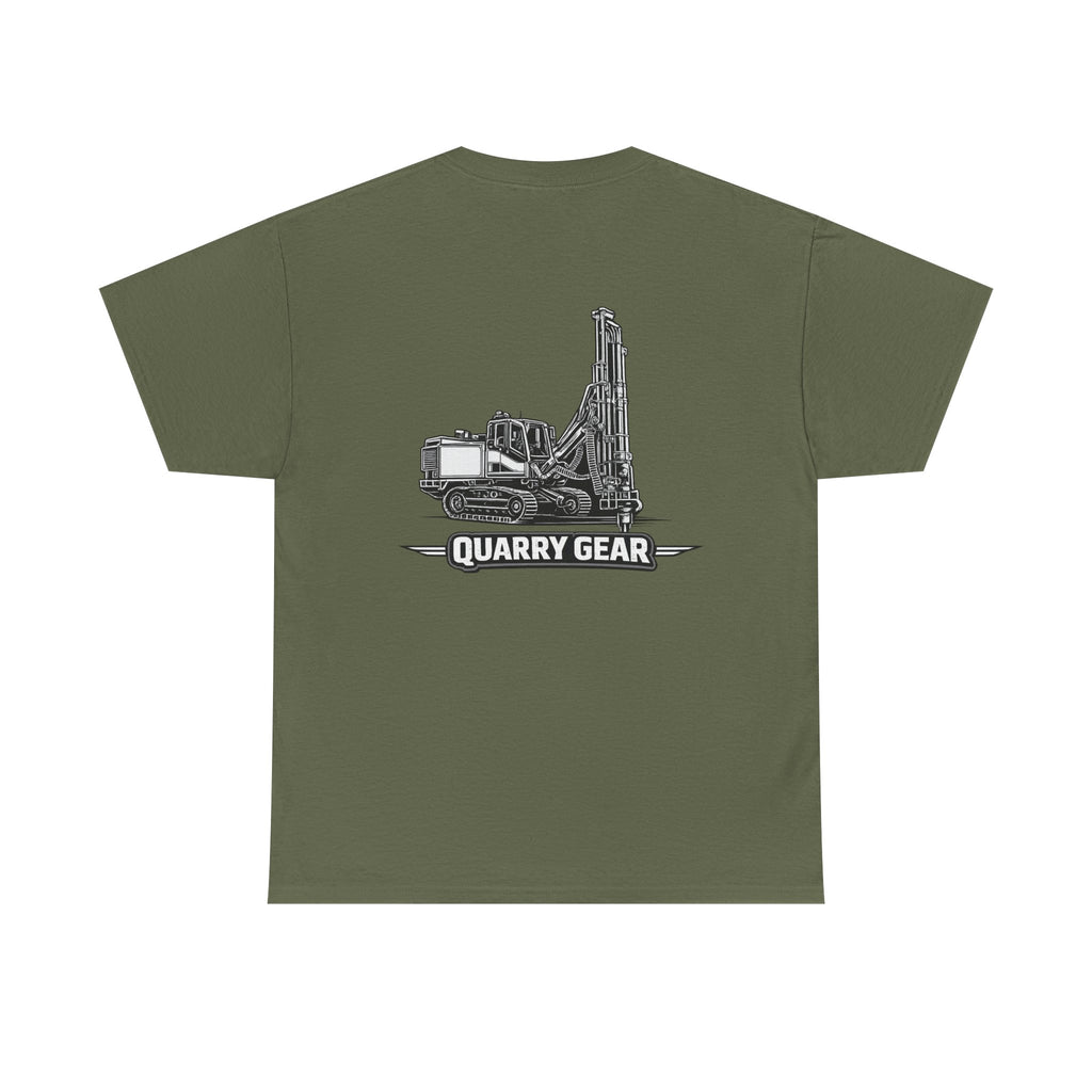 Drill Rig Shirt | Simple Series | Quarry Gear