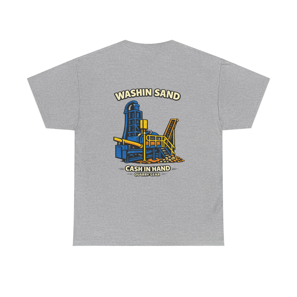 Washin Sand Shirt | Quarry Gear
