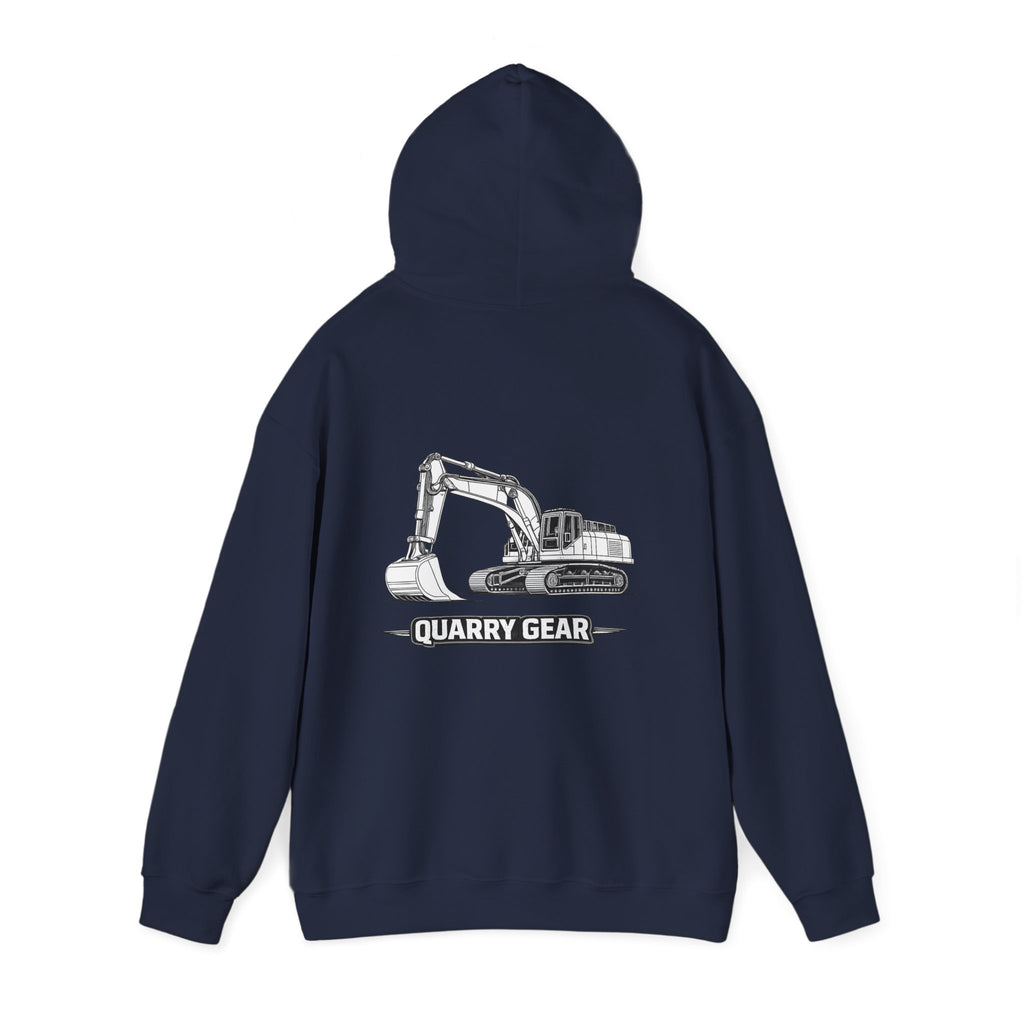 Excavator Hoodie | Quarry Gear