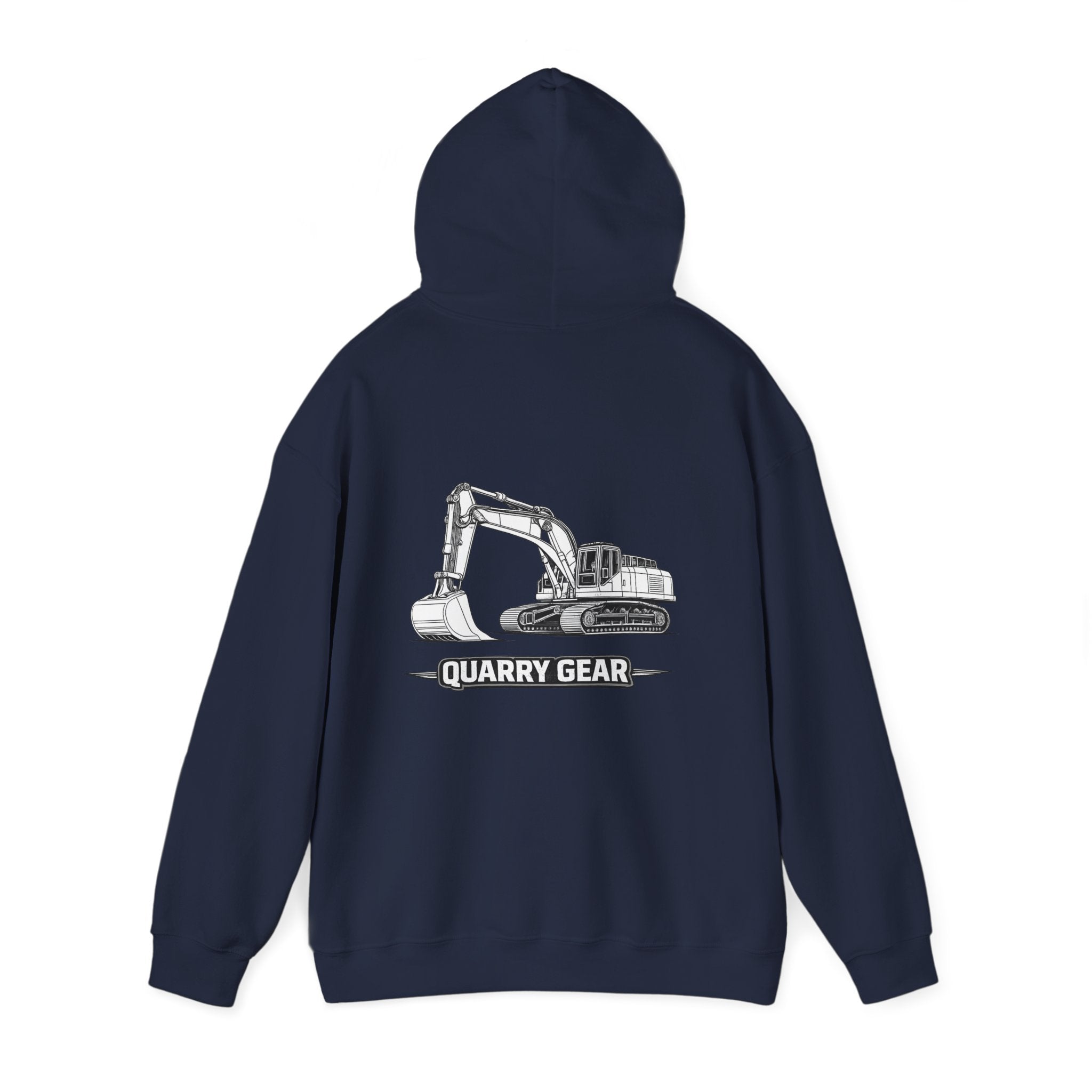 Excavator Hoodie | Quarry Gear