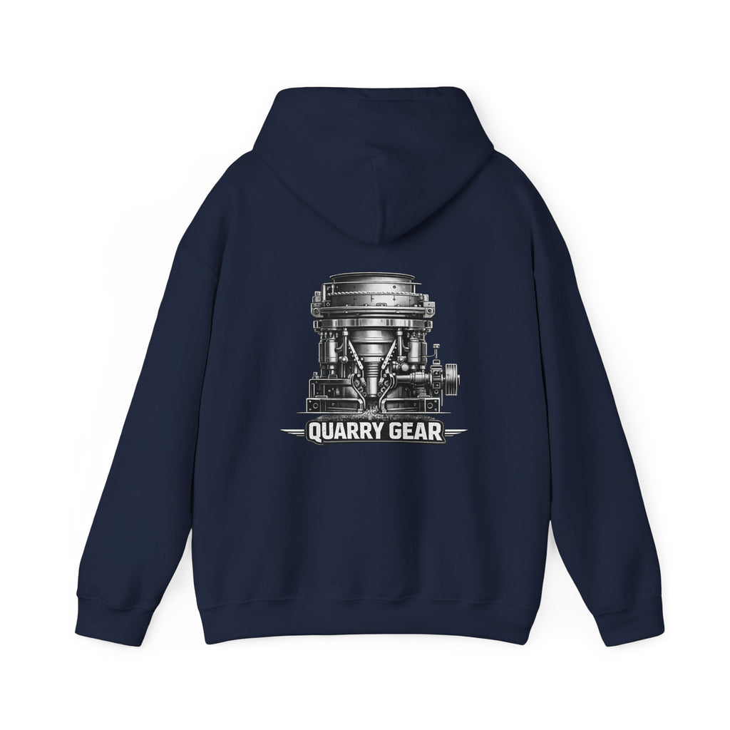 Crusher Hoodie | Quarry Gear
