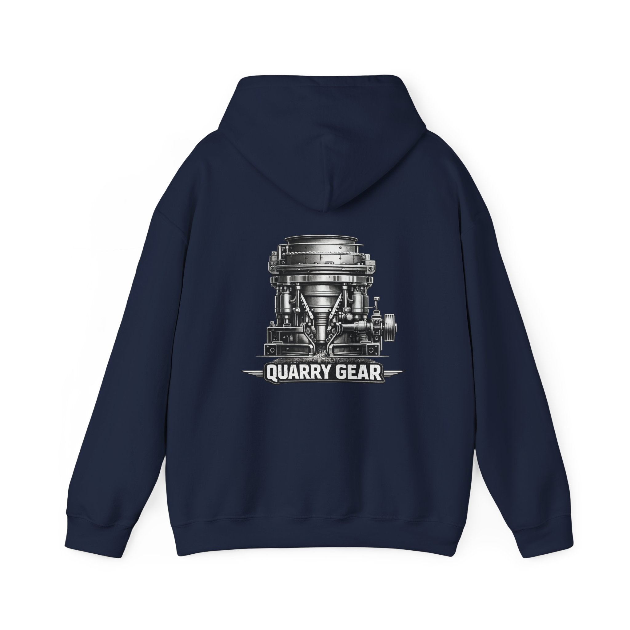 Crusher Hoodie | Quarry Gear