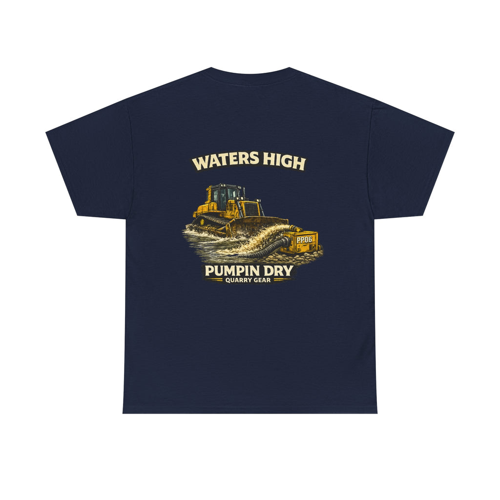 Waters High Pumpin Dry Shirt | Quarry Gear