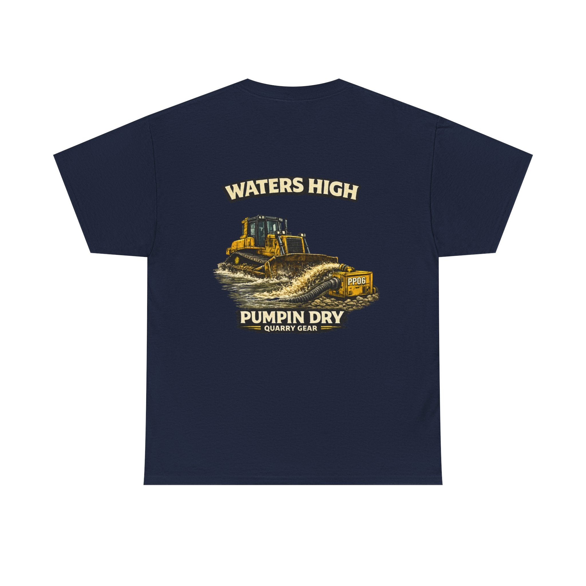 Waters High Pumpin Dry Shirt | Quarry Gear