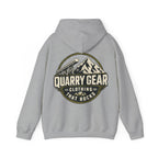 Logo Hoodie | Quarry Gear