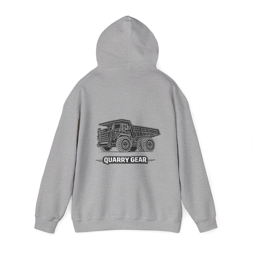 Dumpie Hoodie | Quarry Gear