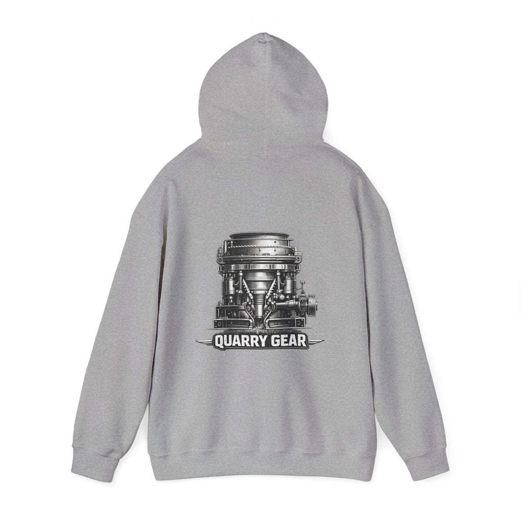 Crusher Hoodie | Quarry Gear