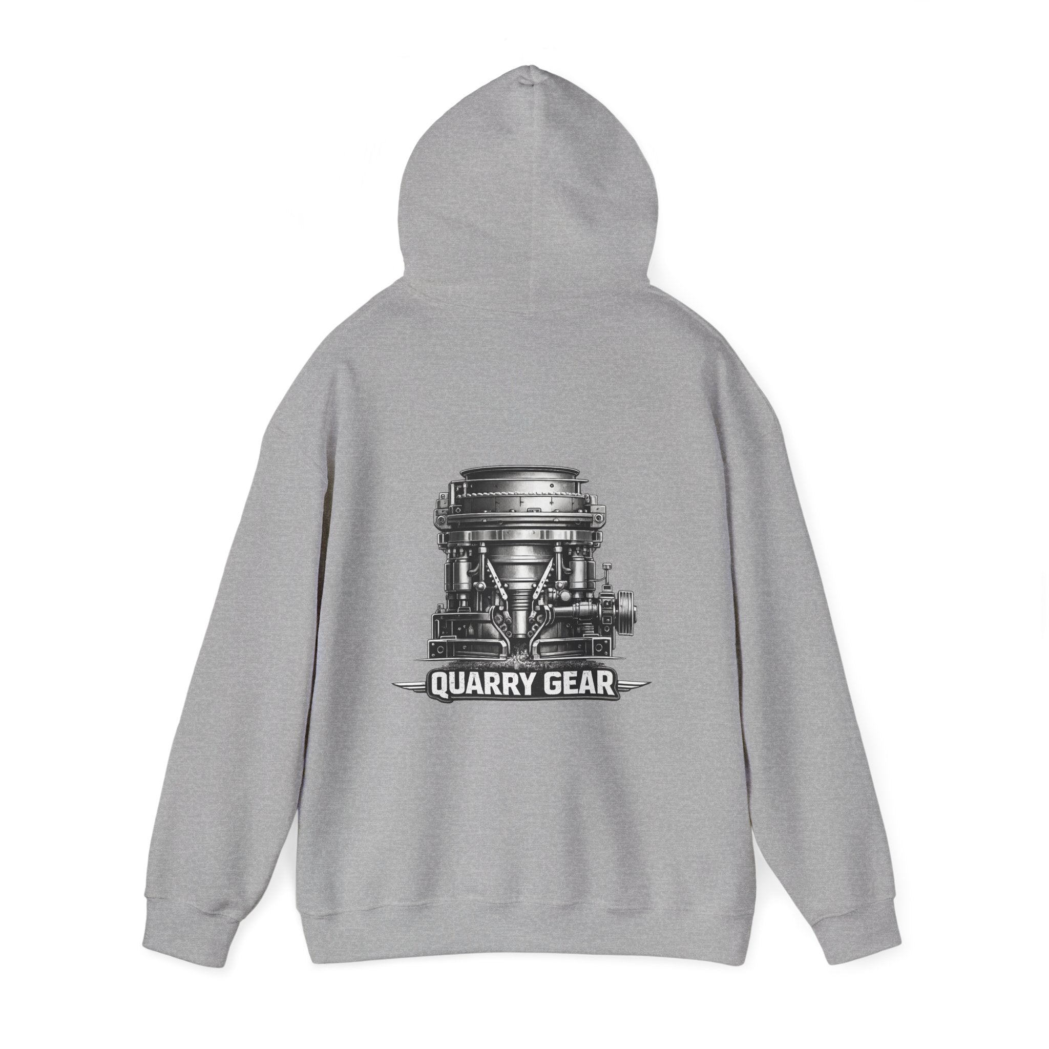 Crusher Hoodie | Quarry Gear