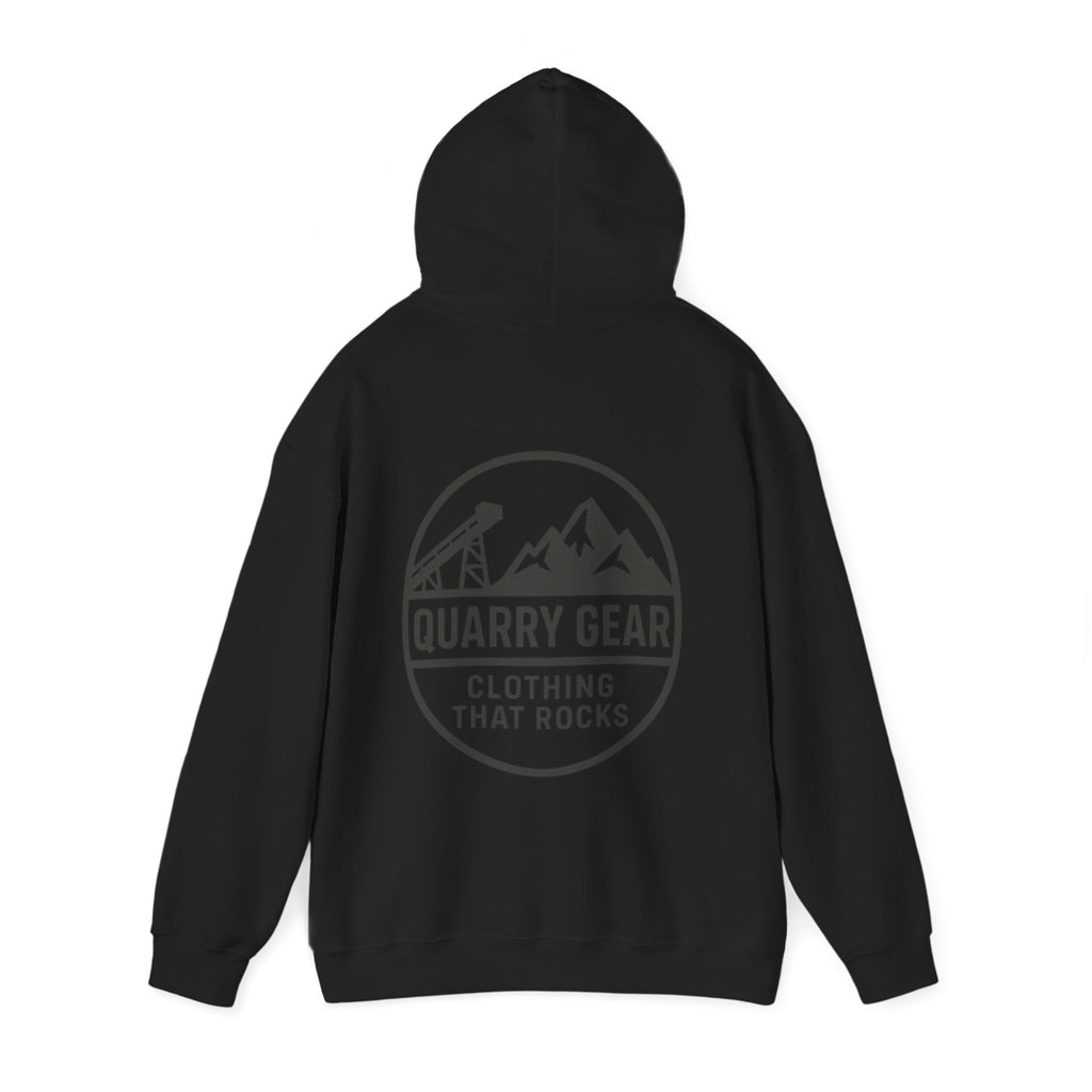 Simple Hoodie | Quarry Gear