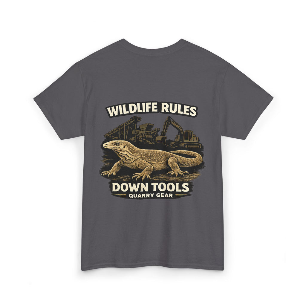 Wildlife Rules Shirt | Simple Series | Quarry Gear