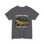 Wildlife Rules Shirt | Simple Series | Quarry Gear