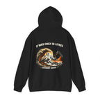 18 Litres Hoodie | Quarry Gear