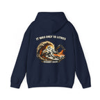 18 Litres Hoodie | Quarry Gear