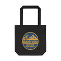 Quarry Gear logo tote bag | Hammering Rows vintage construction tote