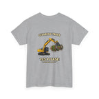 Clearing Trees Yes Please Shirt | Simple Series | Quarry Gear