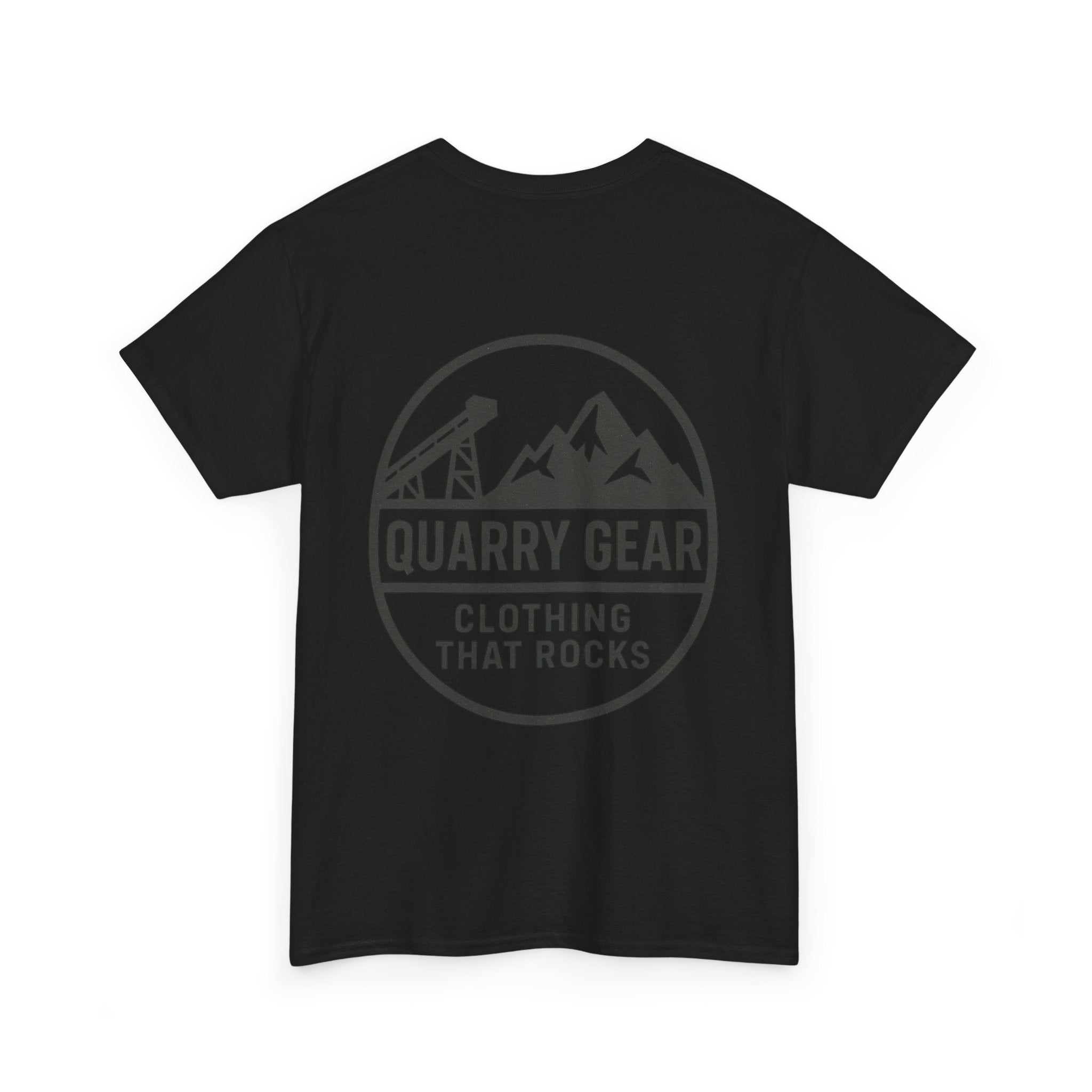 Simple Shirt | Quarry Gear