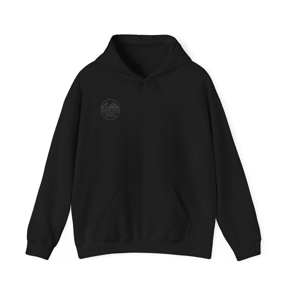 Logo Hoodie | Quarry Gear