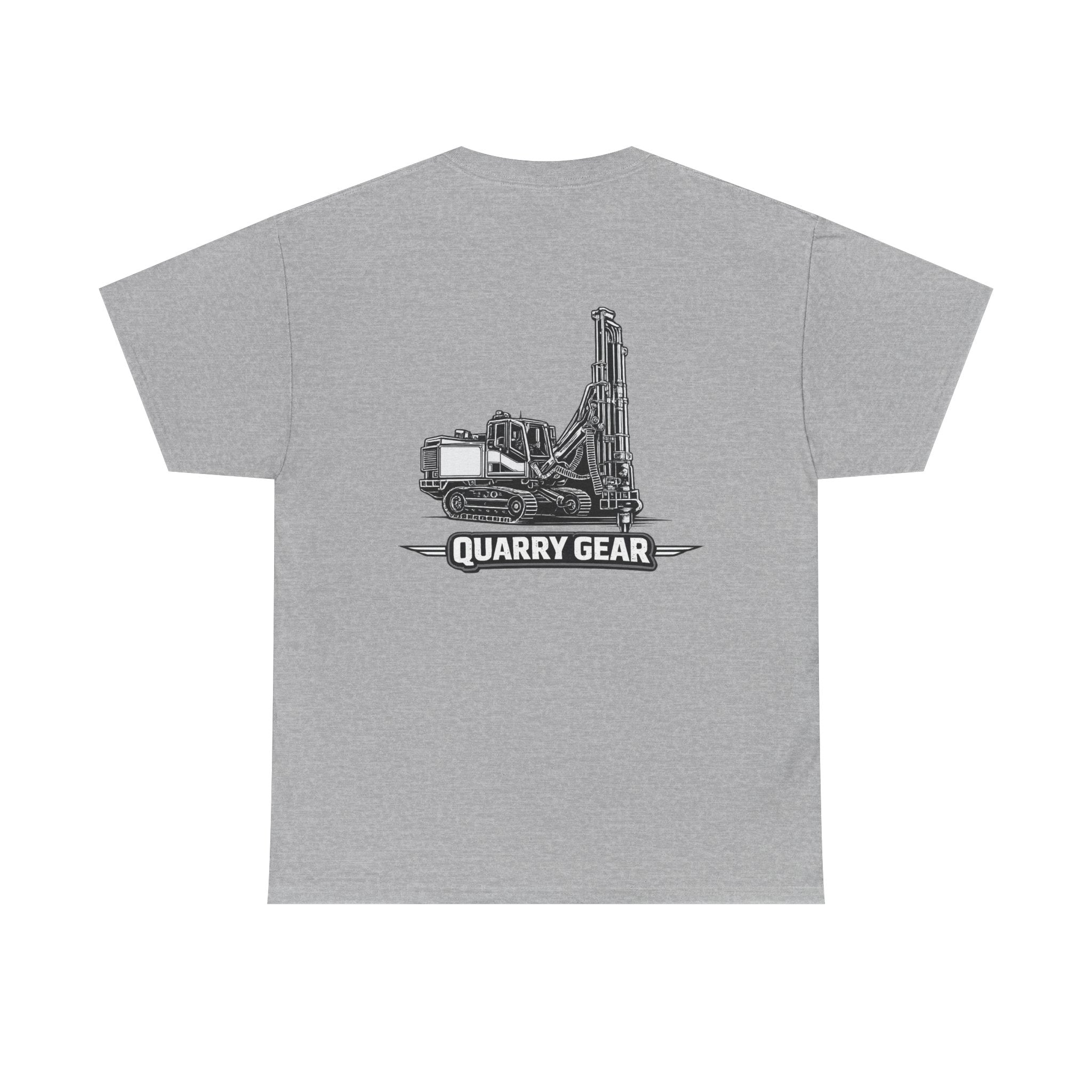 Drill Rig Shirt | Simple Series | Quarry Gear