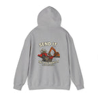 Send it till you Bend it V2 Hoodie | Quarry Gear