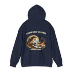 18 Litres Hoodie | Quarry Gear