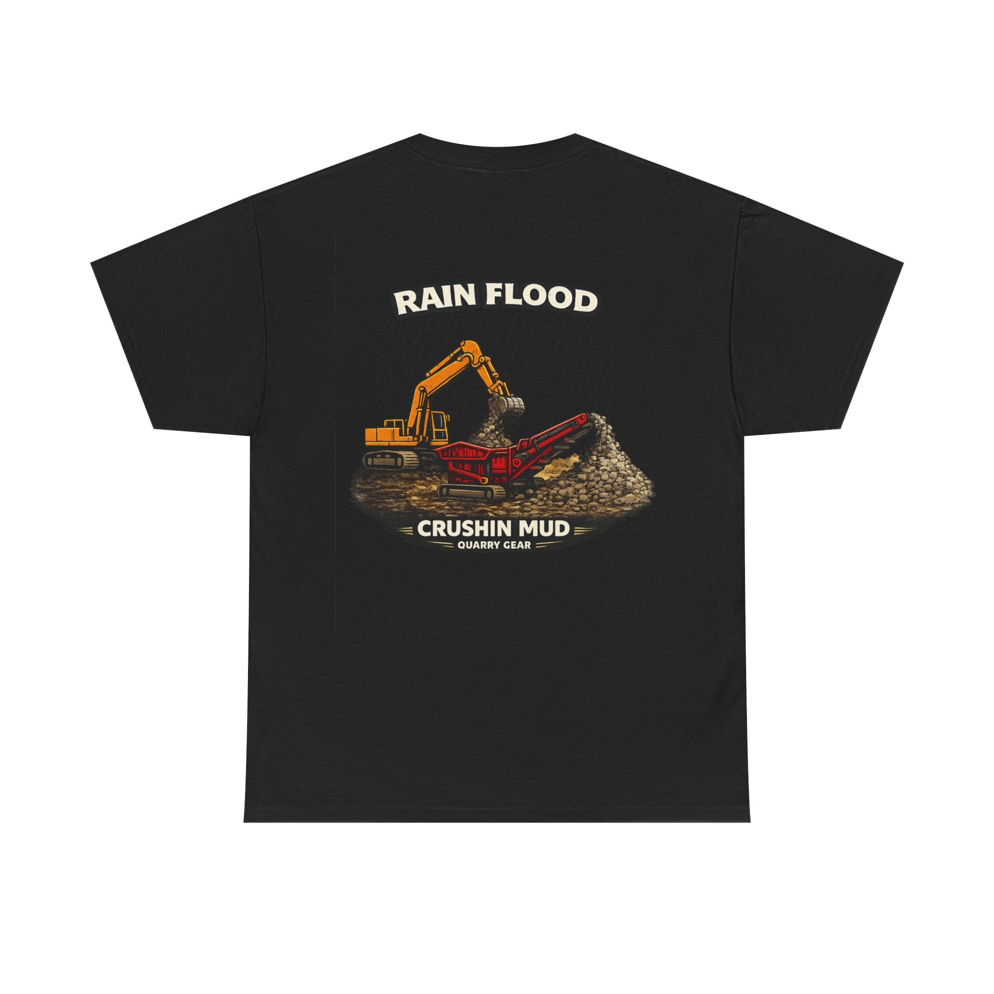 Rain Flood Shirt | Simple Series | Quarry Gear