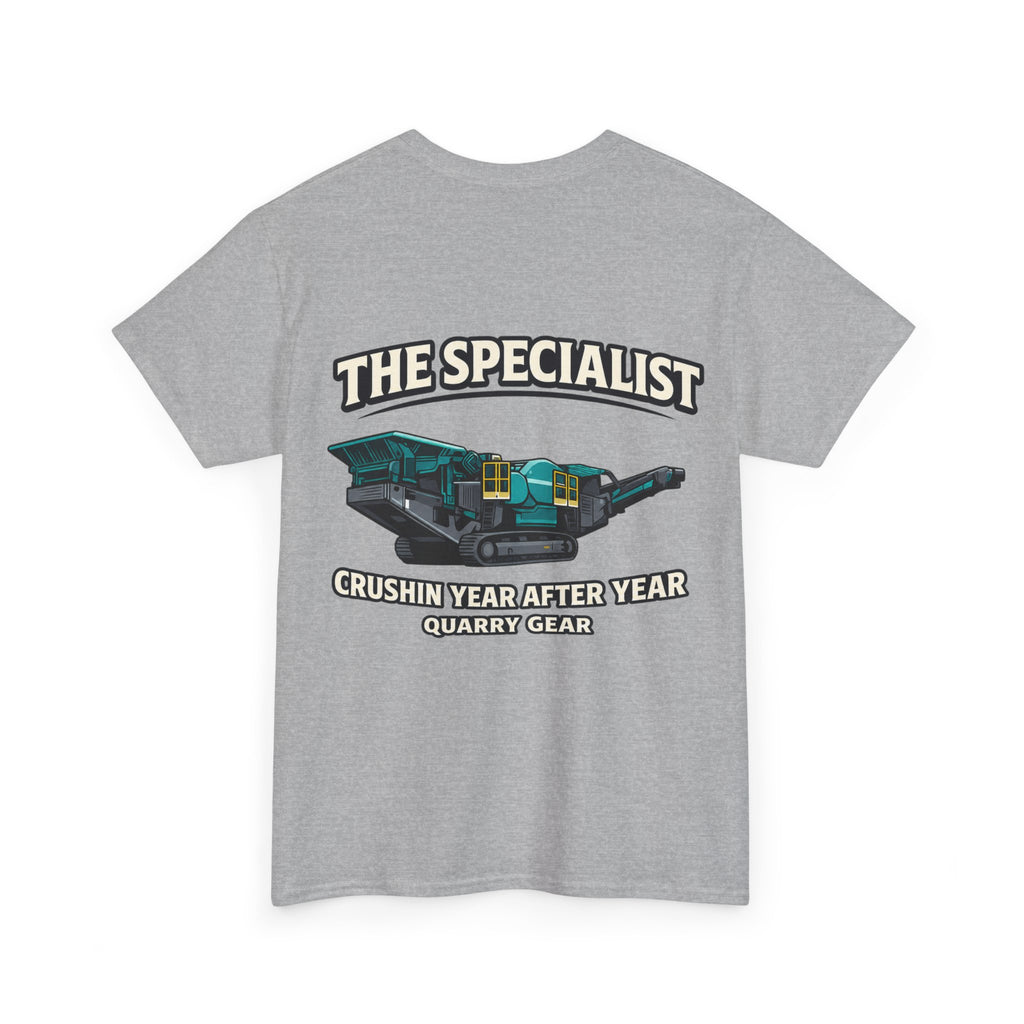 The Specialist | Quarry Gear