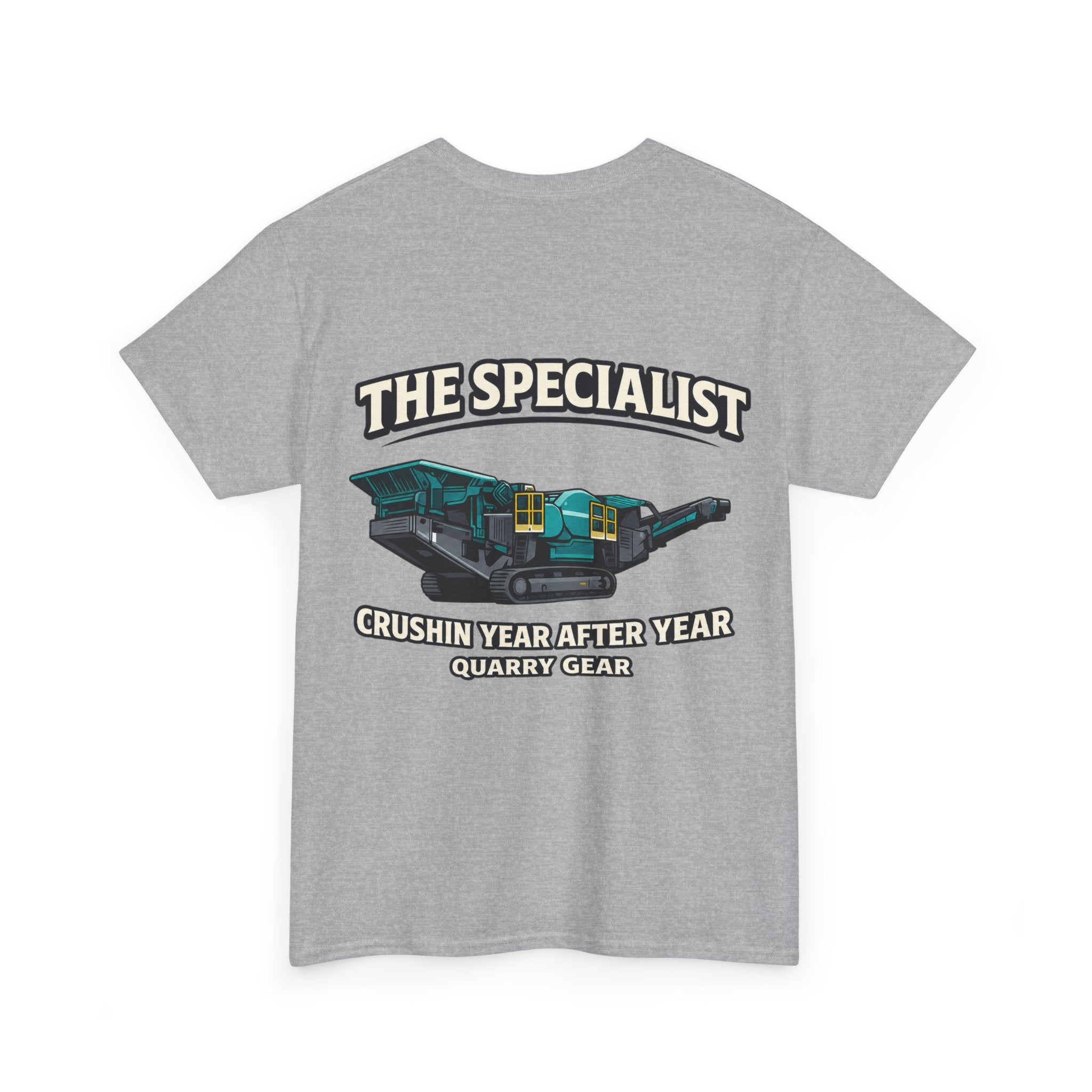 The Specialist | Quarry Gear
