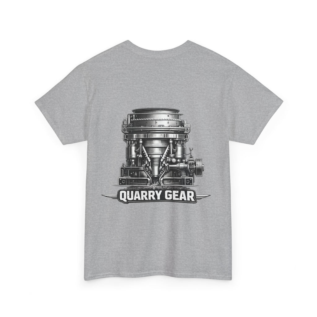 Cone Crusher Shirt | Simple Series | Quarry Gear