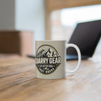 Suns Out Tonnes Out V2 Quarry Gear Coffee Mug