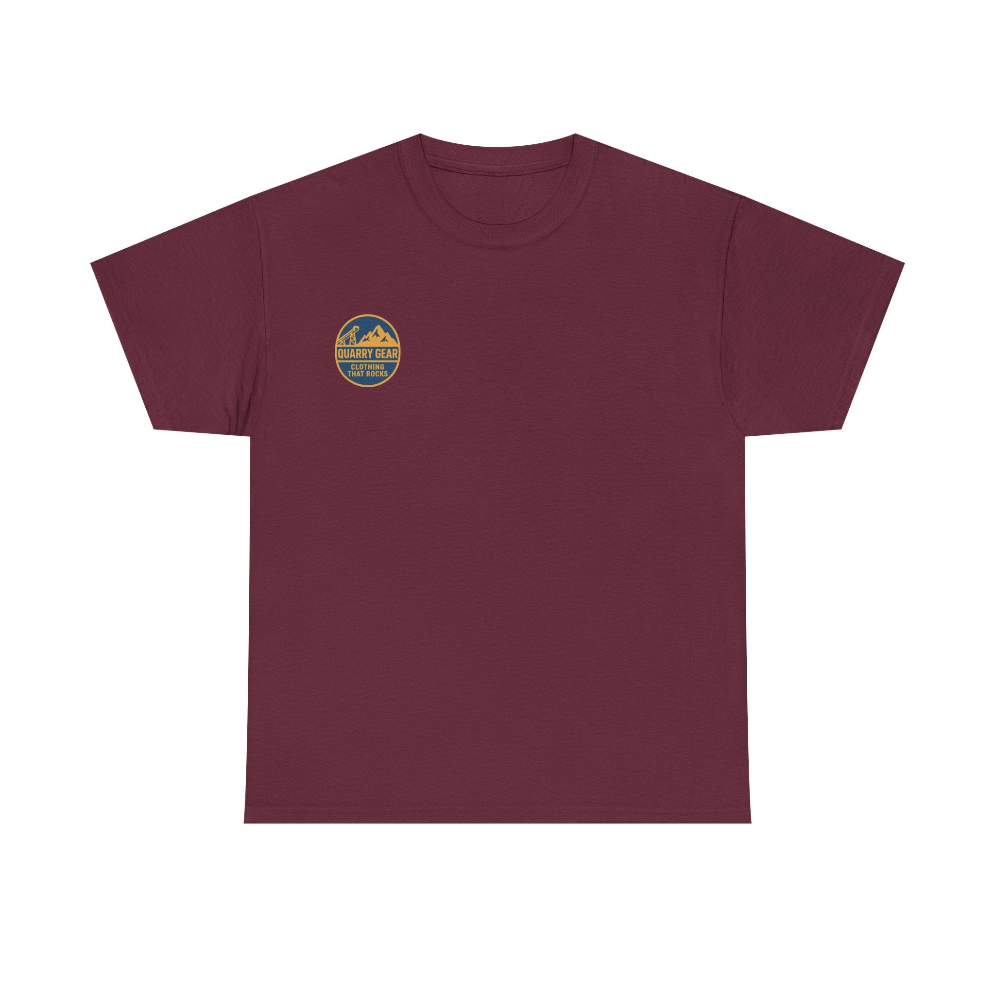 Send It Till You Bend It Tee - DARK COLOURS | Quarry Gear