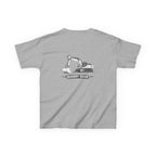 Excavator Kids Tee | Quarry Gear