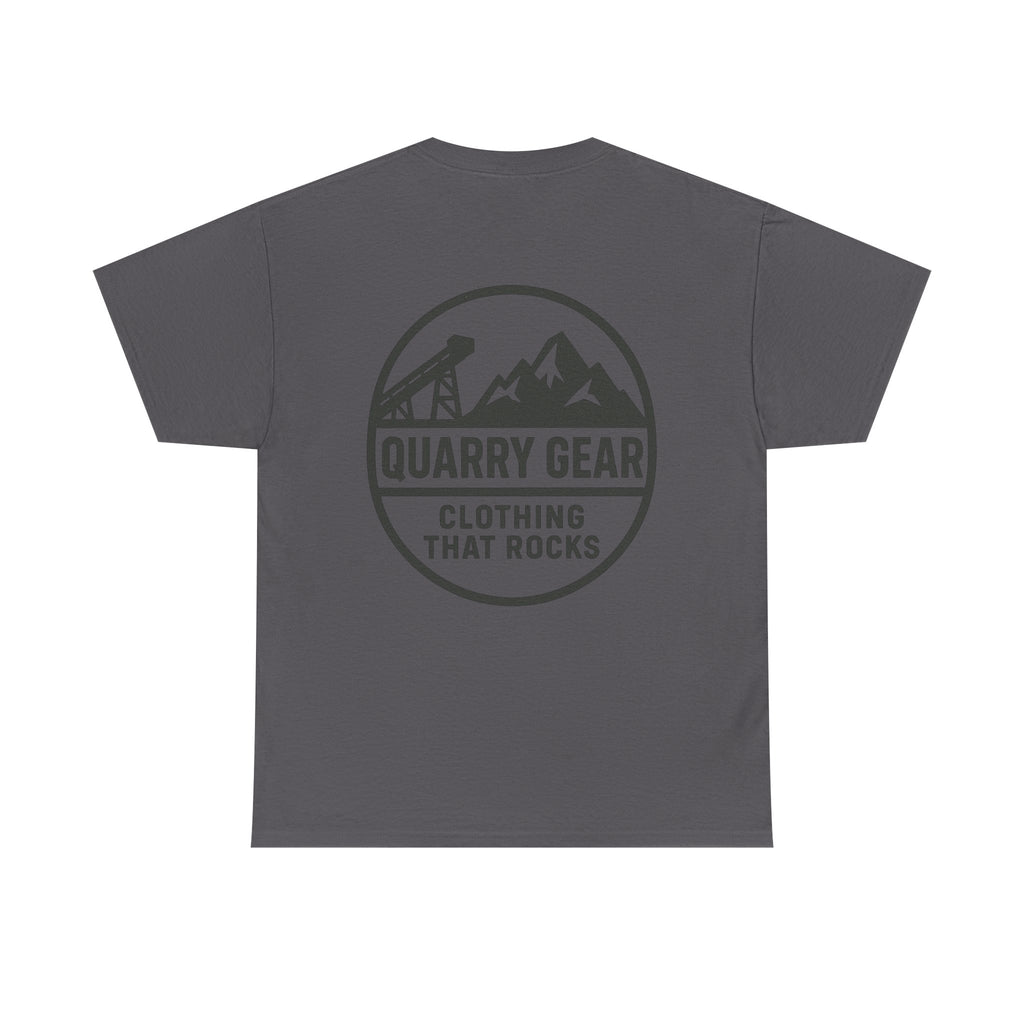 Simple Shirt | Quarry Gear