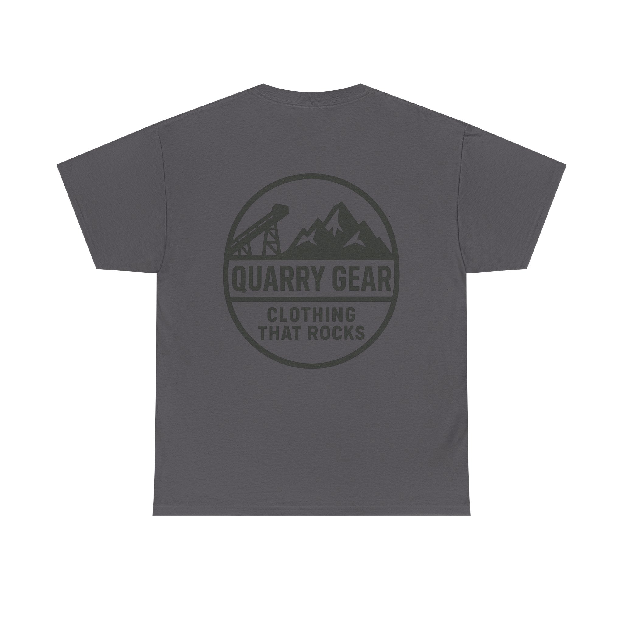 Simple Shirt | Quarry Gear