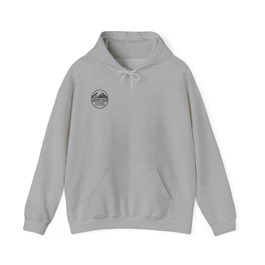 Logo Hoodie | Quarry Gear
