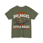 Big Rocks Little Rocks Shirt | Quarry Gear