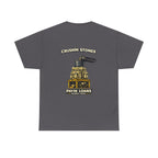 Crushin Stones Payin Loans Shirt | Quarry Gear