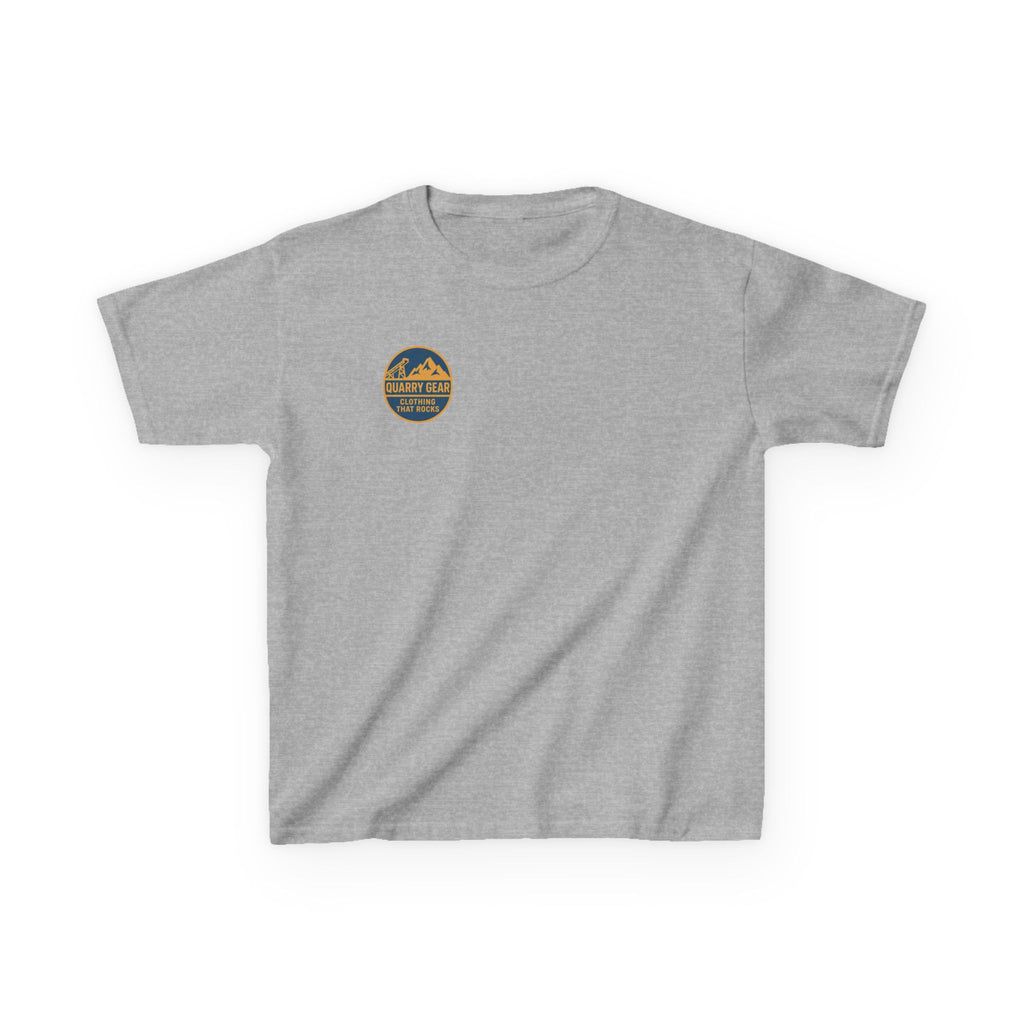 Suns Out Tonnes Out Kids Tee | Quarry Gear
