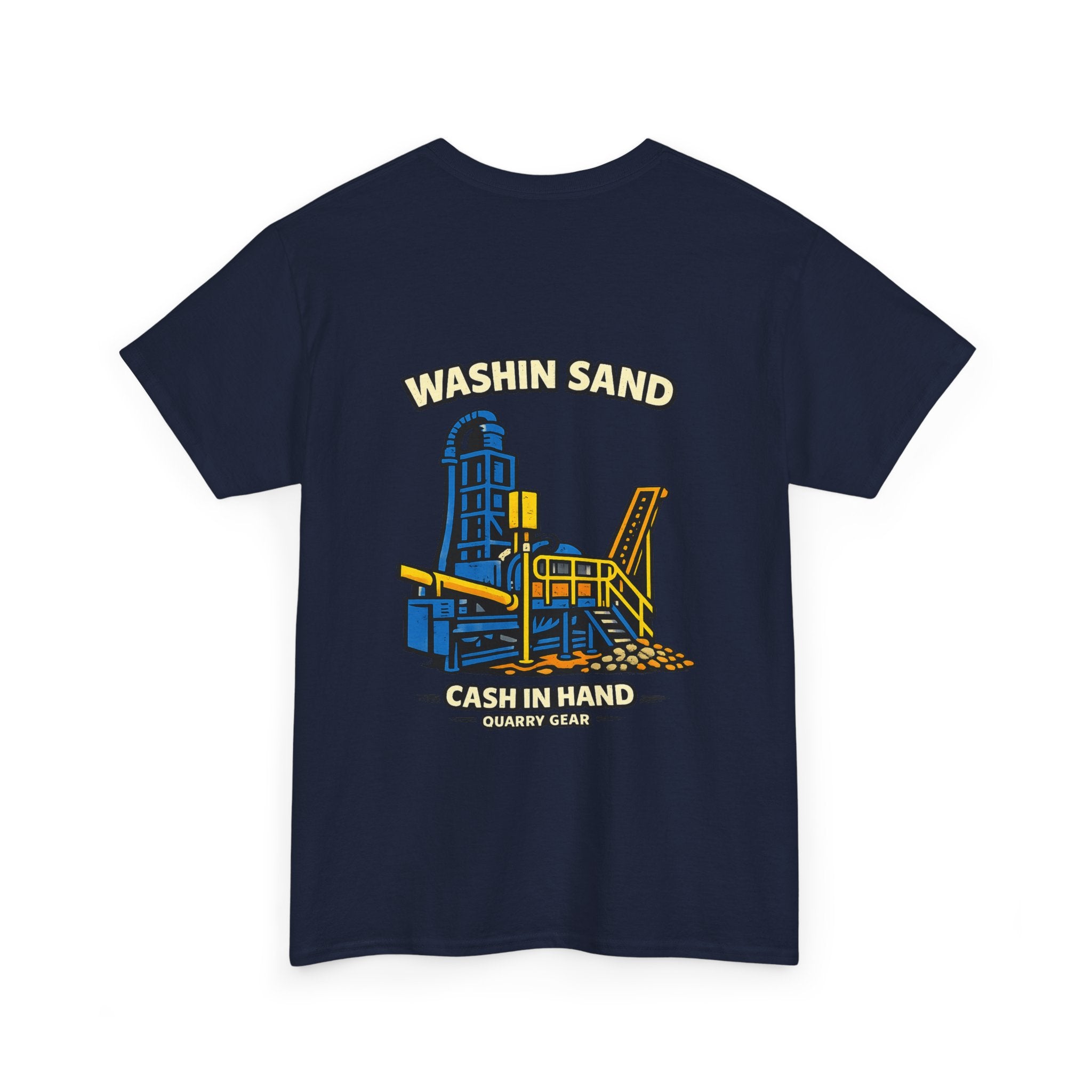 Washin Sand Shirt | Quarry Gear