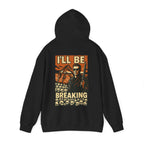Quarry Rock Breaker Tribute Hoodie | Quarry Gear