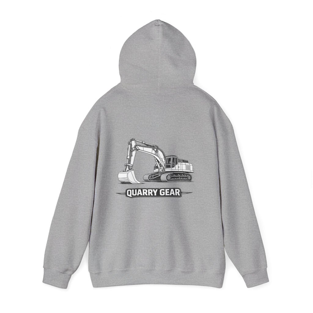 Excavator Hoodie | Quarry Gear