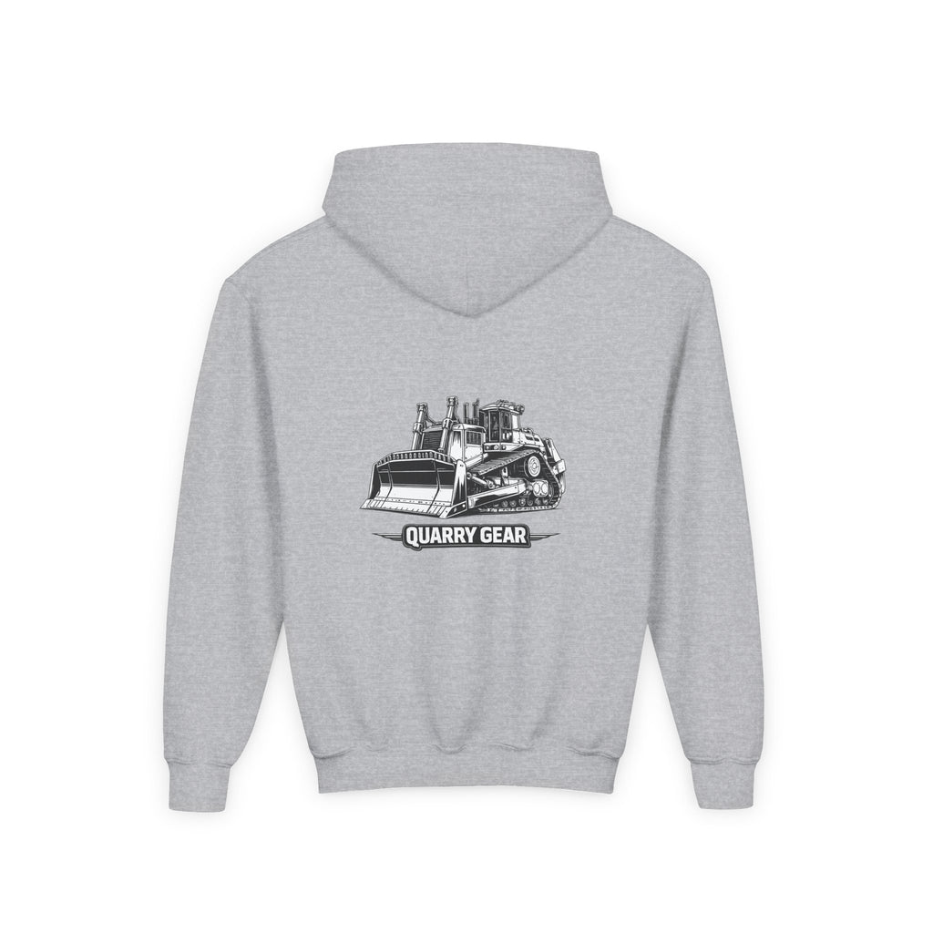 Dozer Kids Hoodie | Quarry Gear