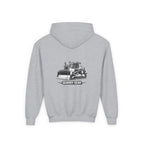 Dozer Kids Hoodie | Quarry Gear