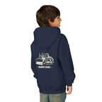 Dozer Kids Hoodie | Quarry Gear
