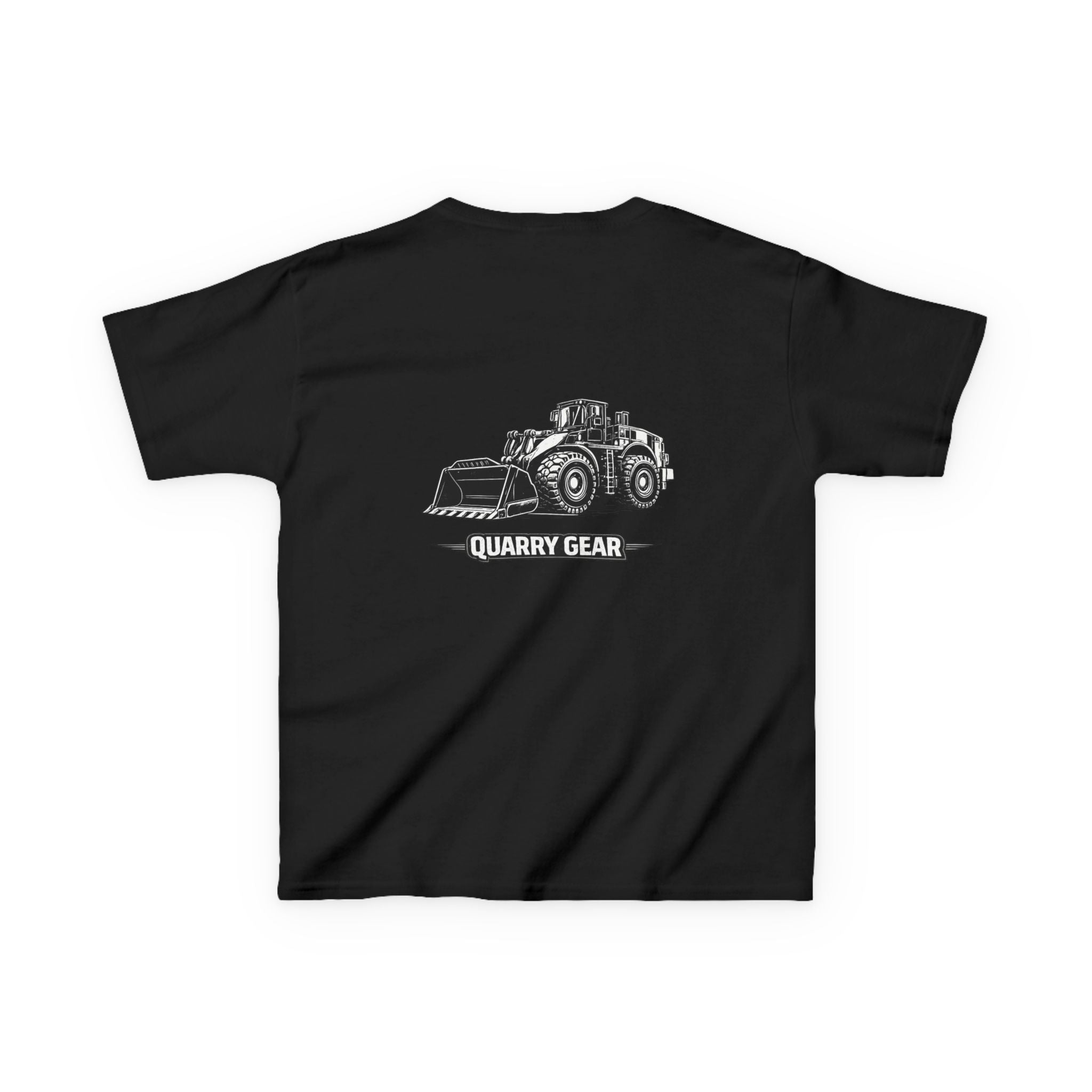 Loader Kids Tee | Quarry Gear